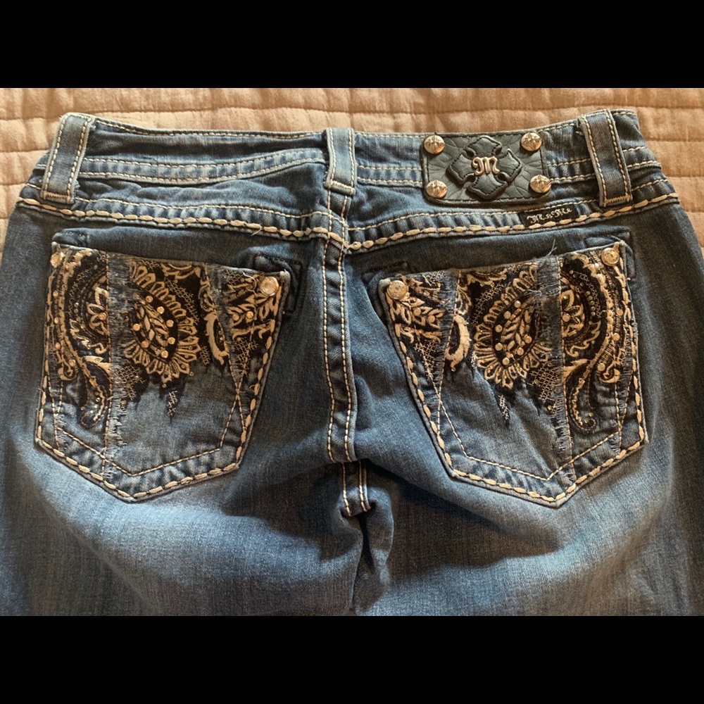Miss me bootcut